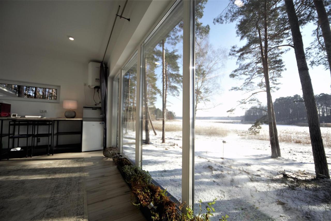 Gaujaclub - Our Bose And Bang&Olufsen Lofts On A Lake Gauja (Carnikava) Exterior foto