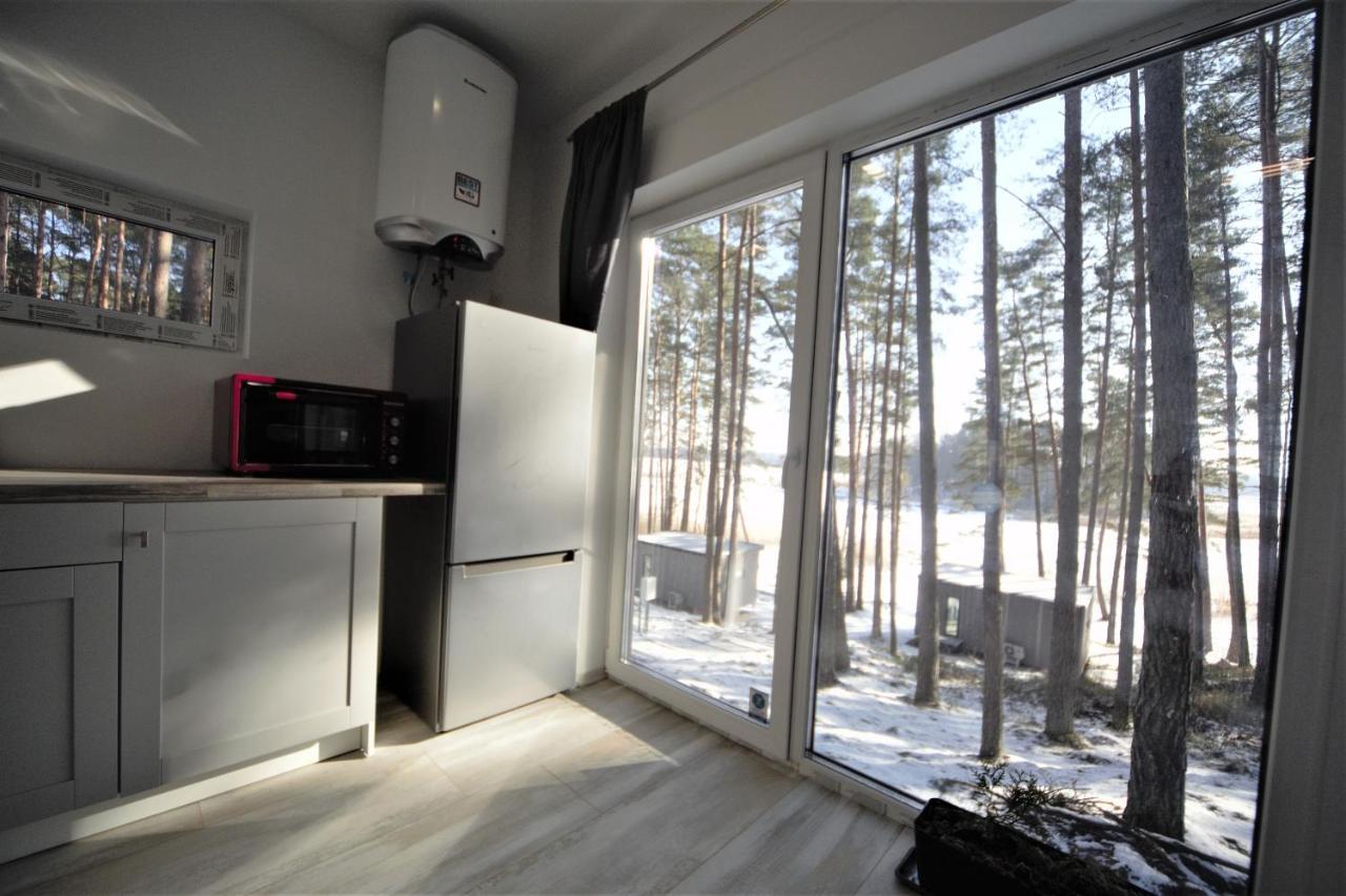 Gaujaclub - Our Bose And Bang&Olufsen Lofts On A Lake Gauja (Carnikava) Exterior foto