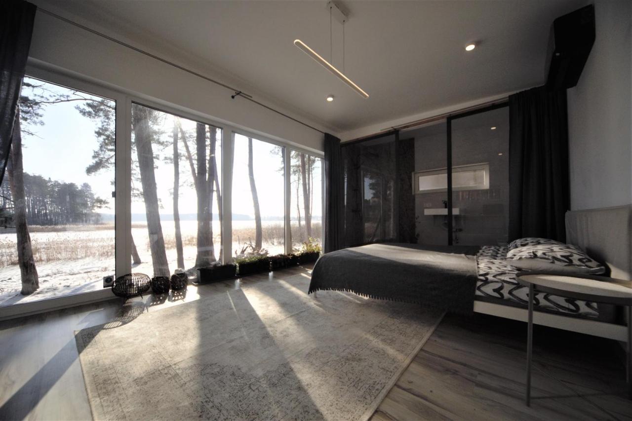 Gaujaclub - Our Bose And Bang&Olufsen Lofts On A Lake Gauja (Carnikava) Exterior foto