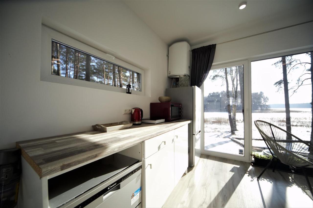 Gaujaclub - Our Bose And Bang&Olufsen Lofts On A Lake Gauja (Carnikava) Exterior foto