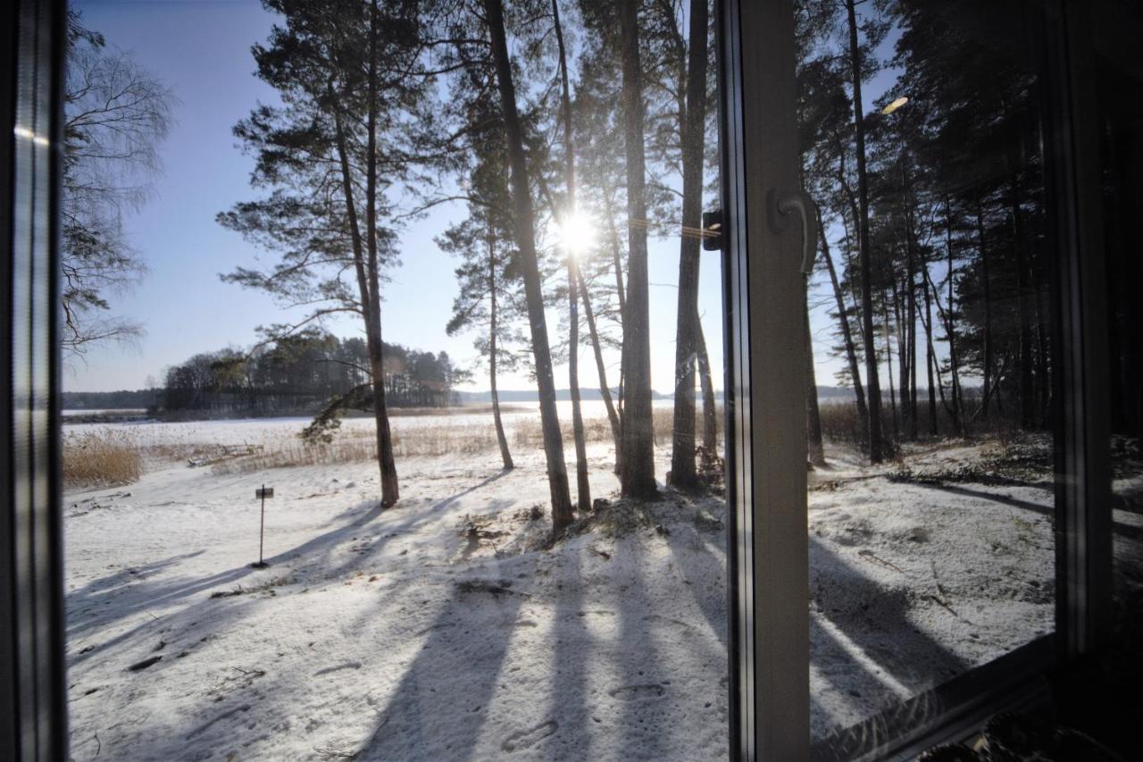 Gaujaclub - Our Bose And Bang&Olufsen Lofts On A Lake Gauja (Carnikava) Exterior foto