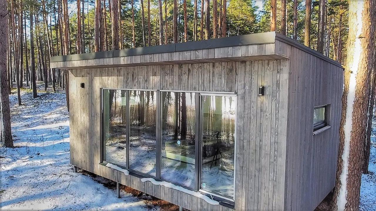 Gaujaclub - Our Bose And Bang&Olufsen Lofts On A Lake Gauja (Carnikava) Exterior foto
