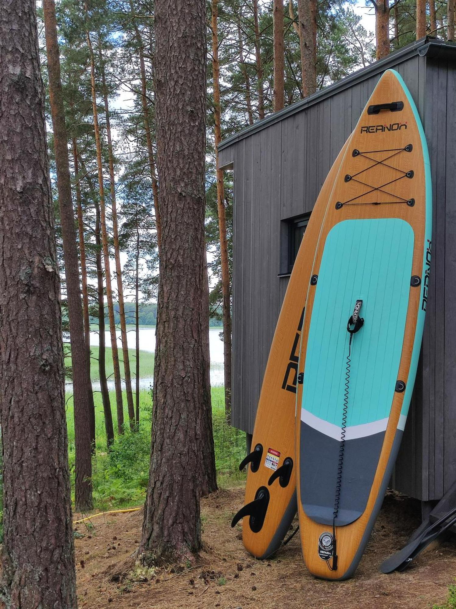 Gaujaclub - Our Bose And Bang&Olufsen Lofts On A Lake Gauja (Carnikava) Exterior foto