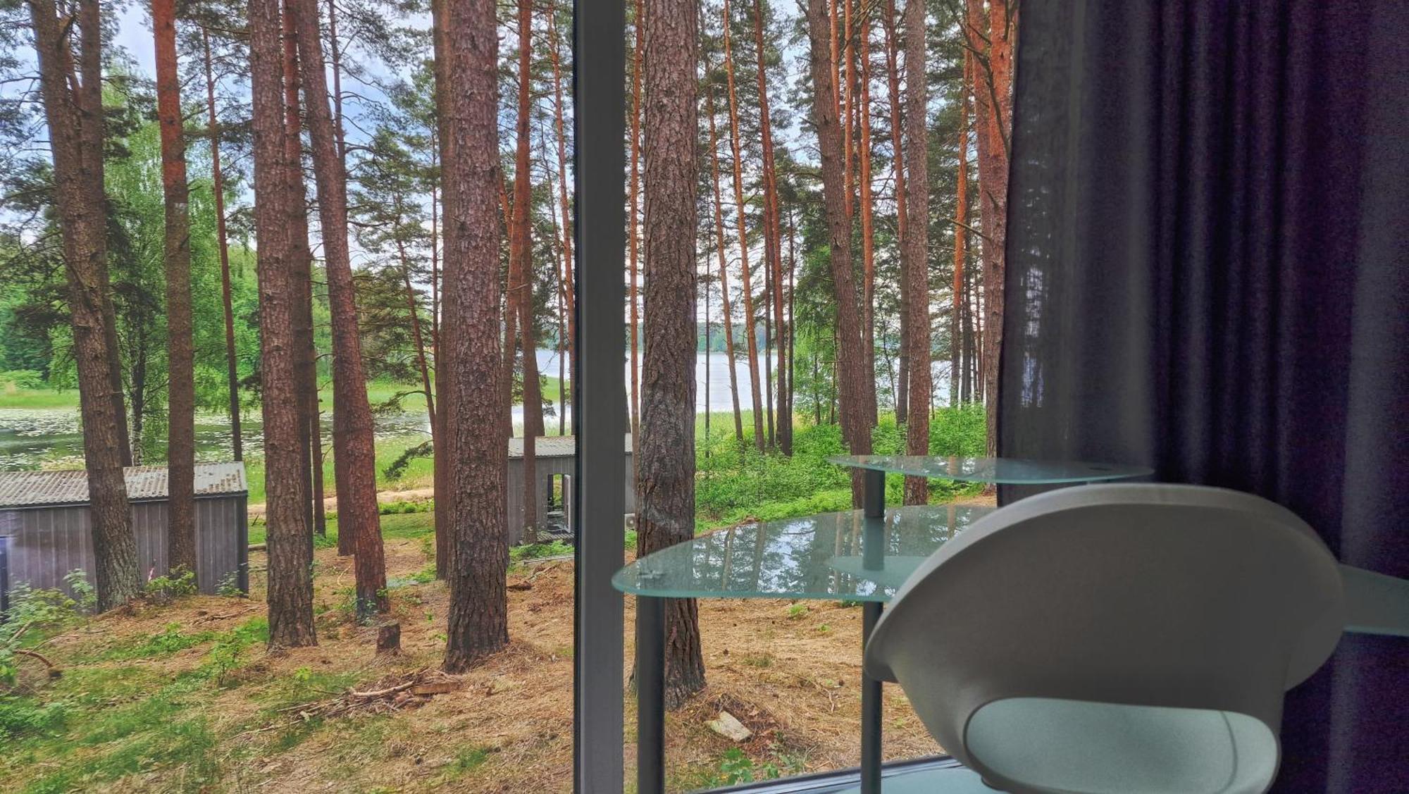 Gaujaclub - Our Bose And Bang&Olufsen Lofts On A Lake Gauja (Carnikava) Exterior foto