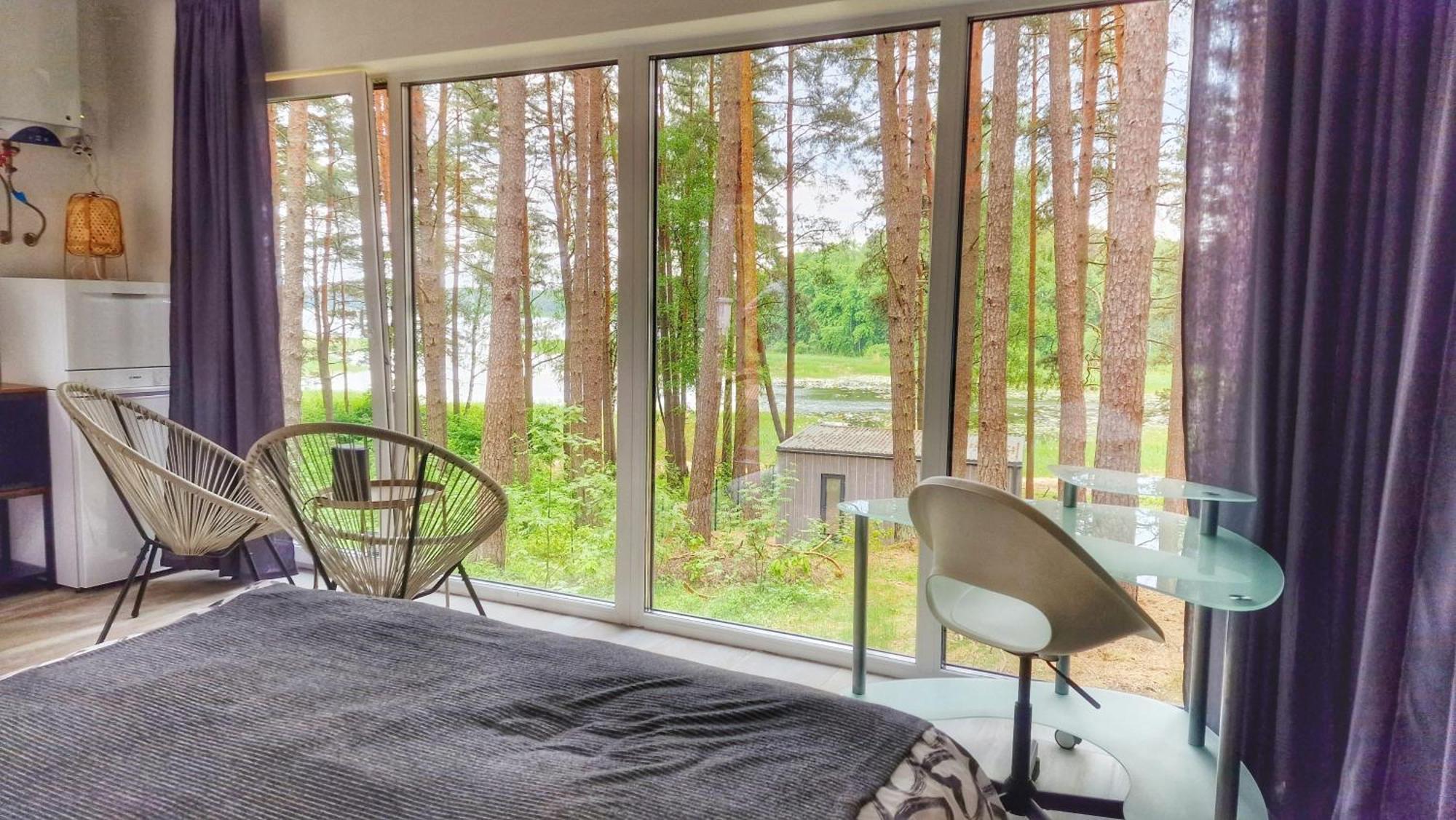 Gaujaclub - Our Bose And Bang&Olufsen Lofts On A Lake Gauja (Carnikava) Exterior foto