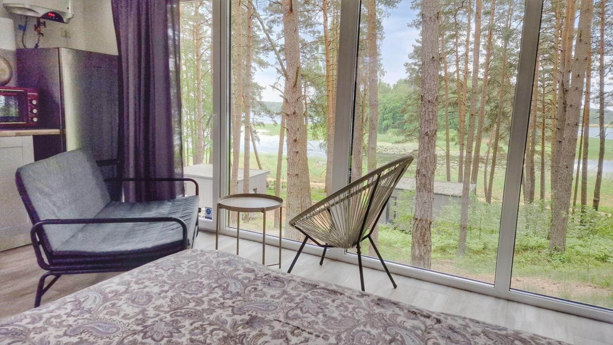 Gaujaclub - Our Bose And Bang&Olufsen Lofts On A Lake Gauja (Carnikava) Exterior foto