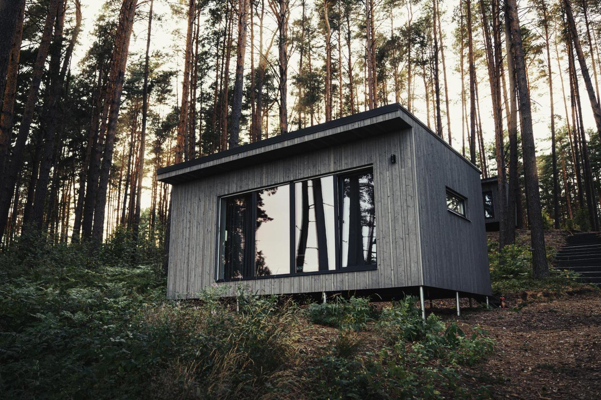 Gaujaclub - Our Bose And Bang&Olufsen Lofts On A Lake Gauja (Carnikava) Exterior foto