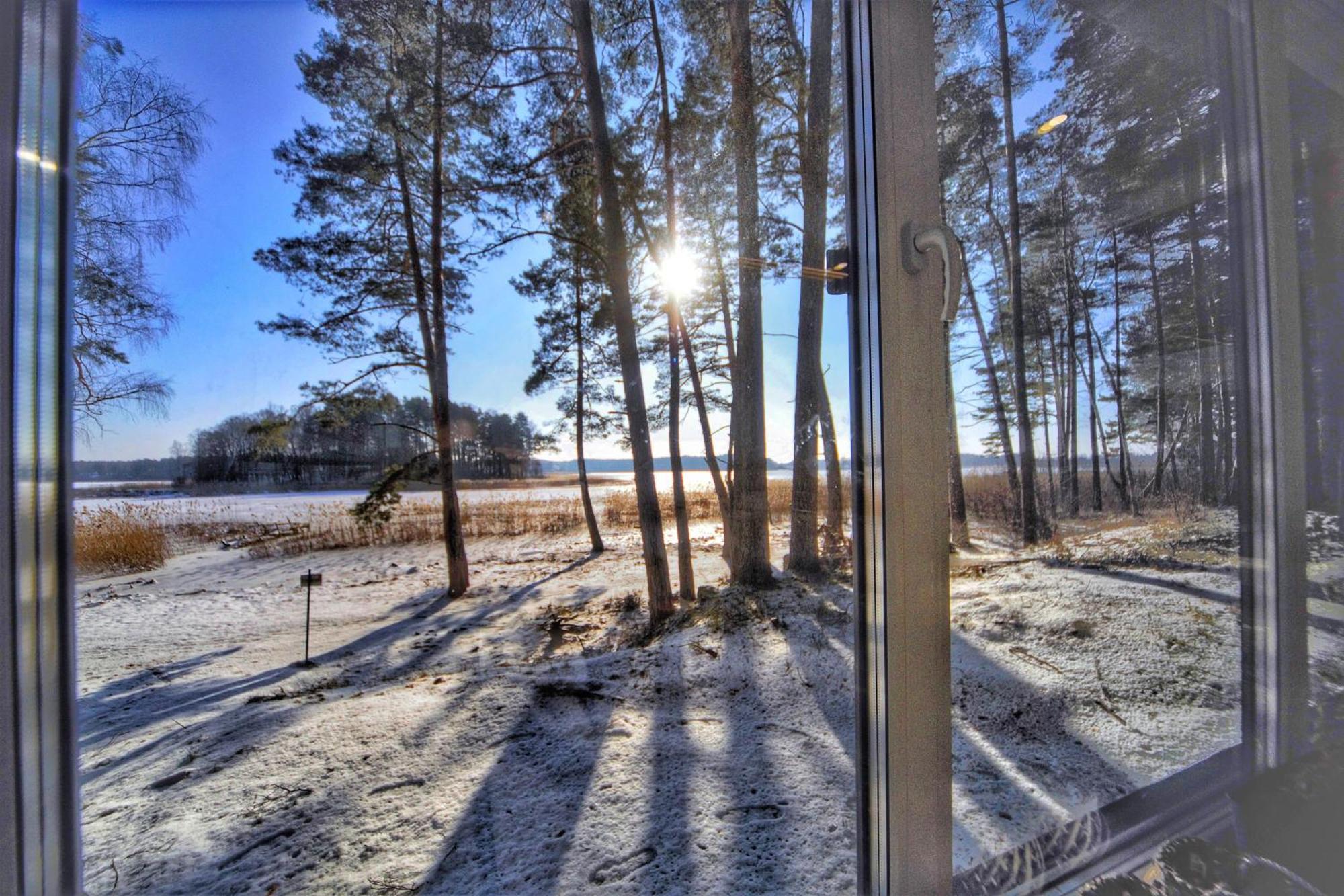 Gaujaclub - Our Bose And Bang&Olufsen Lofts On A Lake Gauja (Carnikava) Exterior foto