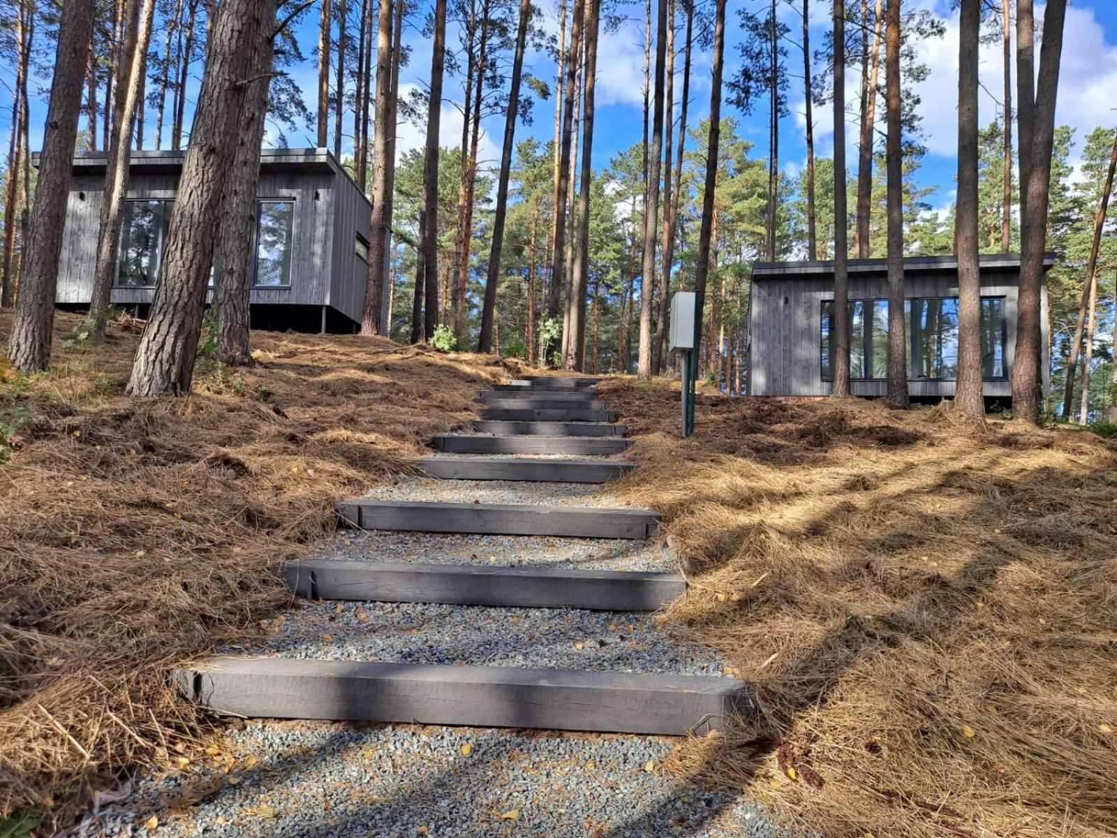 Gaujaclub - Our Bose And Bang&Olufsen Lofts On A Lake Gauja (Carnikava) Quarto foto